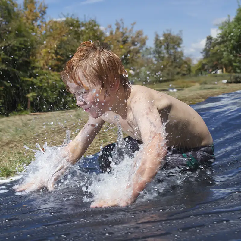 600GSM Black Coal Tarpaulin - Image 8