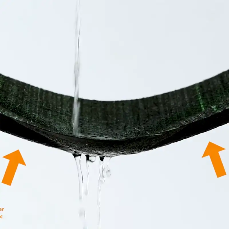 Commercial Green Advanced Dual Layer Weed Membrane – 150gsm - Image 3