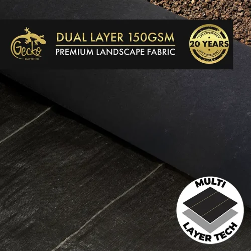 Goldline Dual Layer weed control membrane