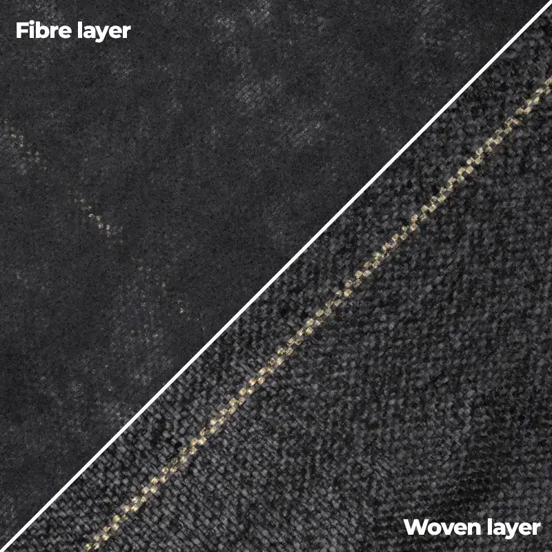 Gold Line Advanced Dual Layer Weed Membrane – 150gsm - Image 3