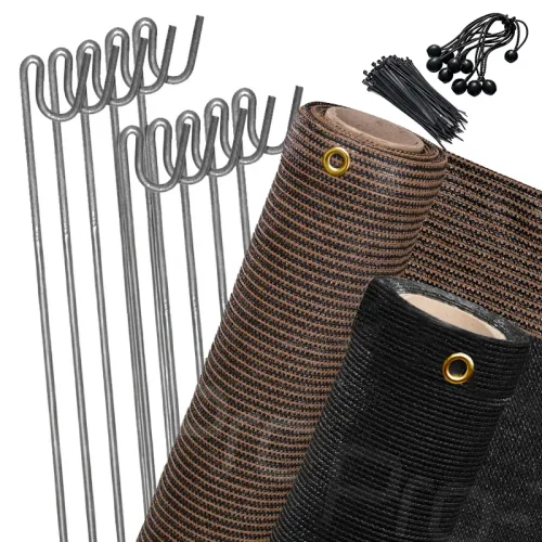 Privacy Screen with Pins