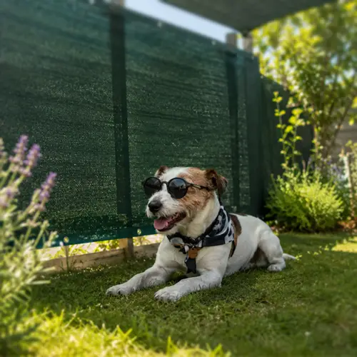 How to keep pets cooler