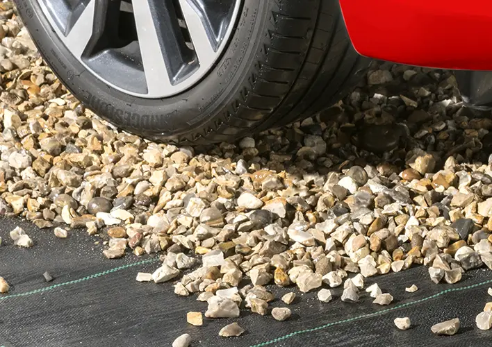 Gravel Driveway